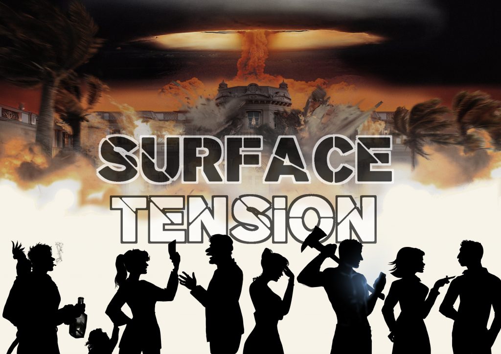 Surface Tension logo