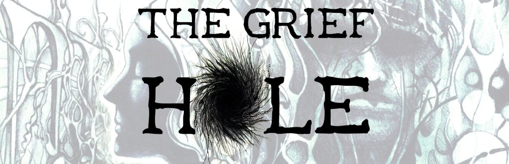 The Grief Hole logo